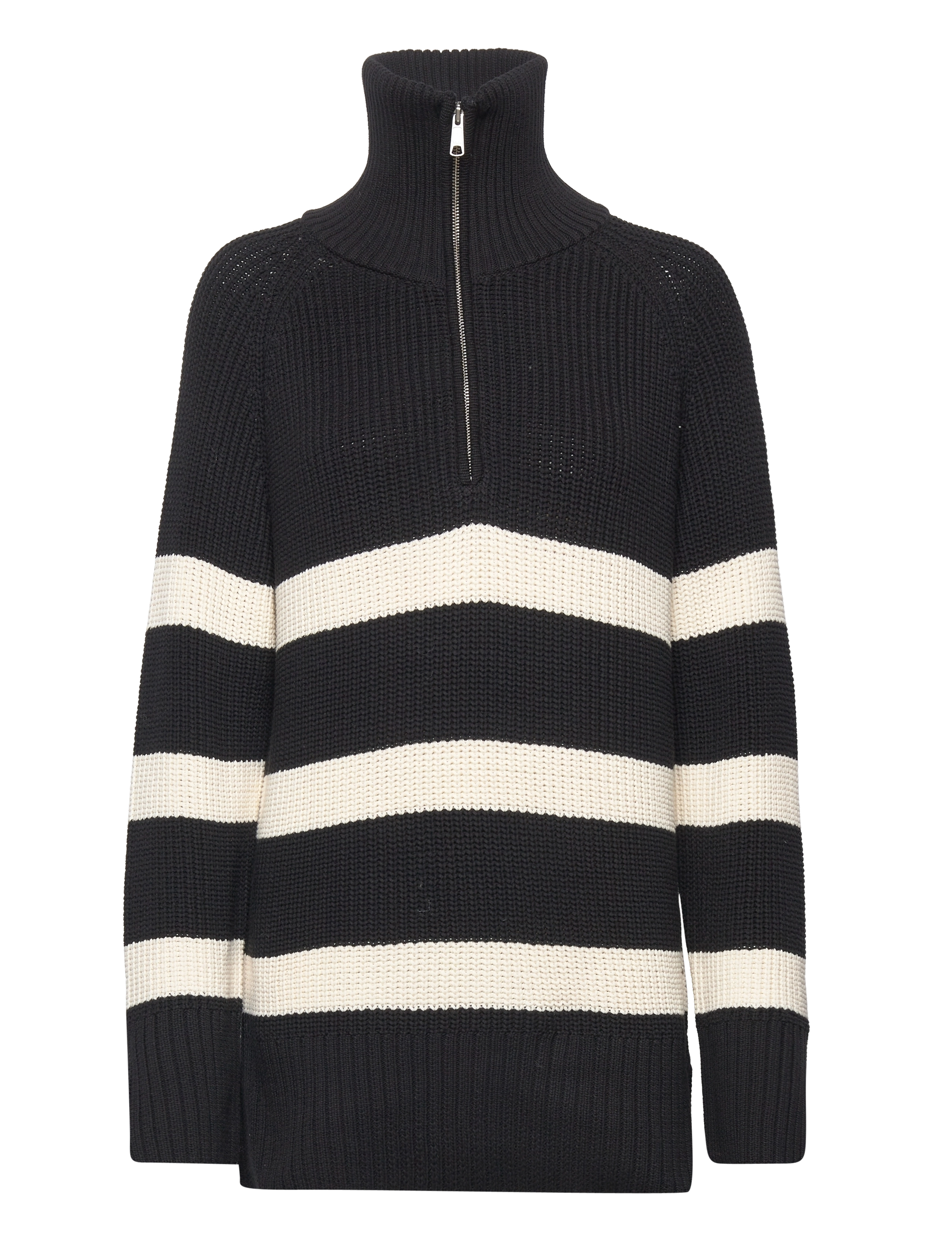 Twist & Tango - Cheryl Sweater - black stripe - 2