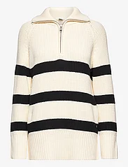 Twist & Tango - Cheryl Sweater - sweaters - white stripe - 0
