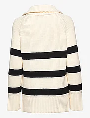 Twist & Tango - Cheryl Sweater - pullover - white stripe - 1