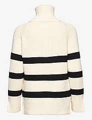 Twist & Tango - Cheryl Sweater - pullover - white stripe - 2