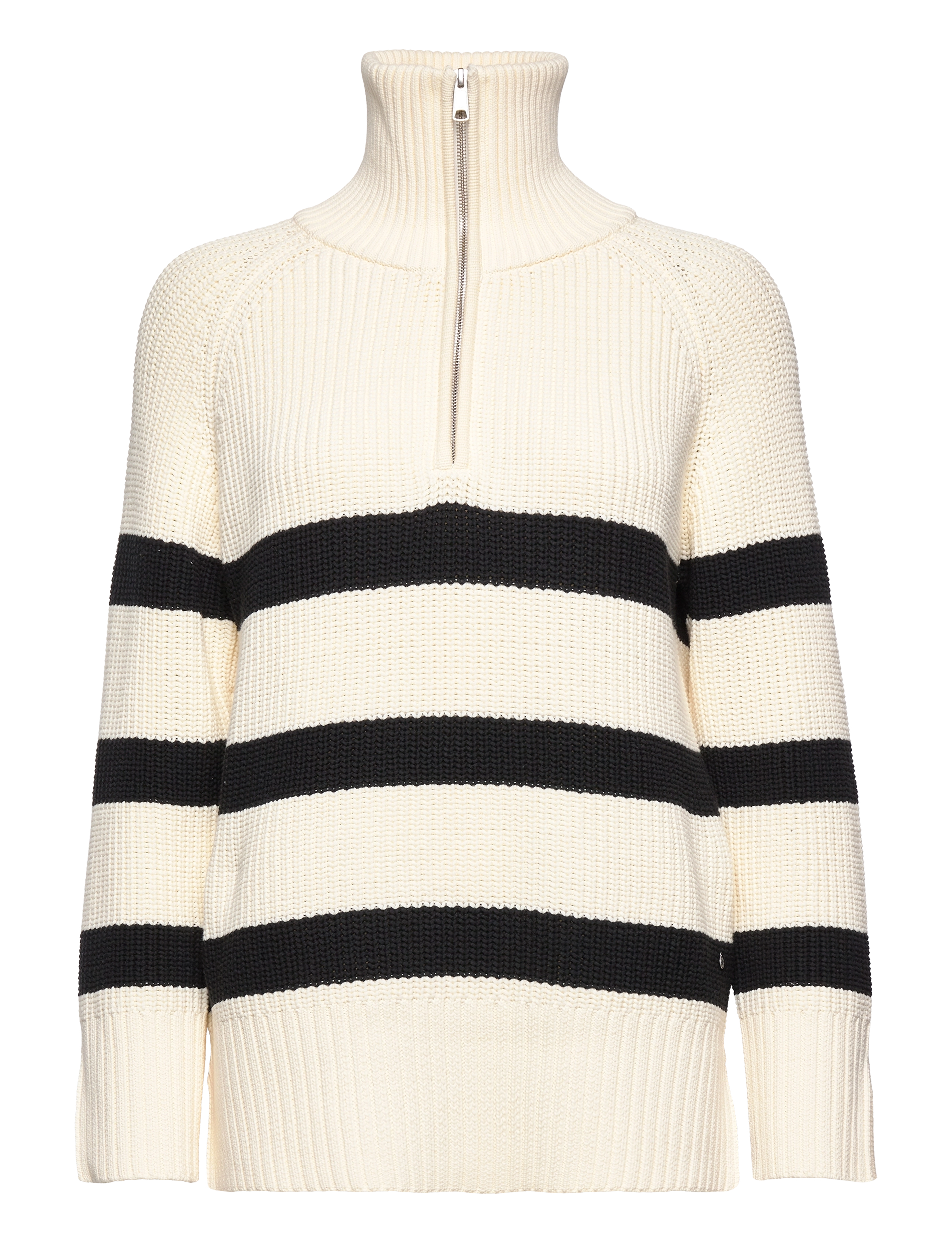 Twist & Tango - Cheryl Sweater - white stripe - 3