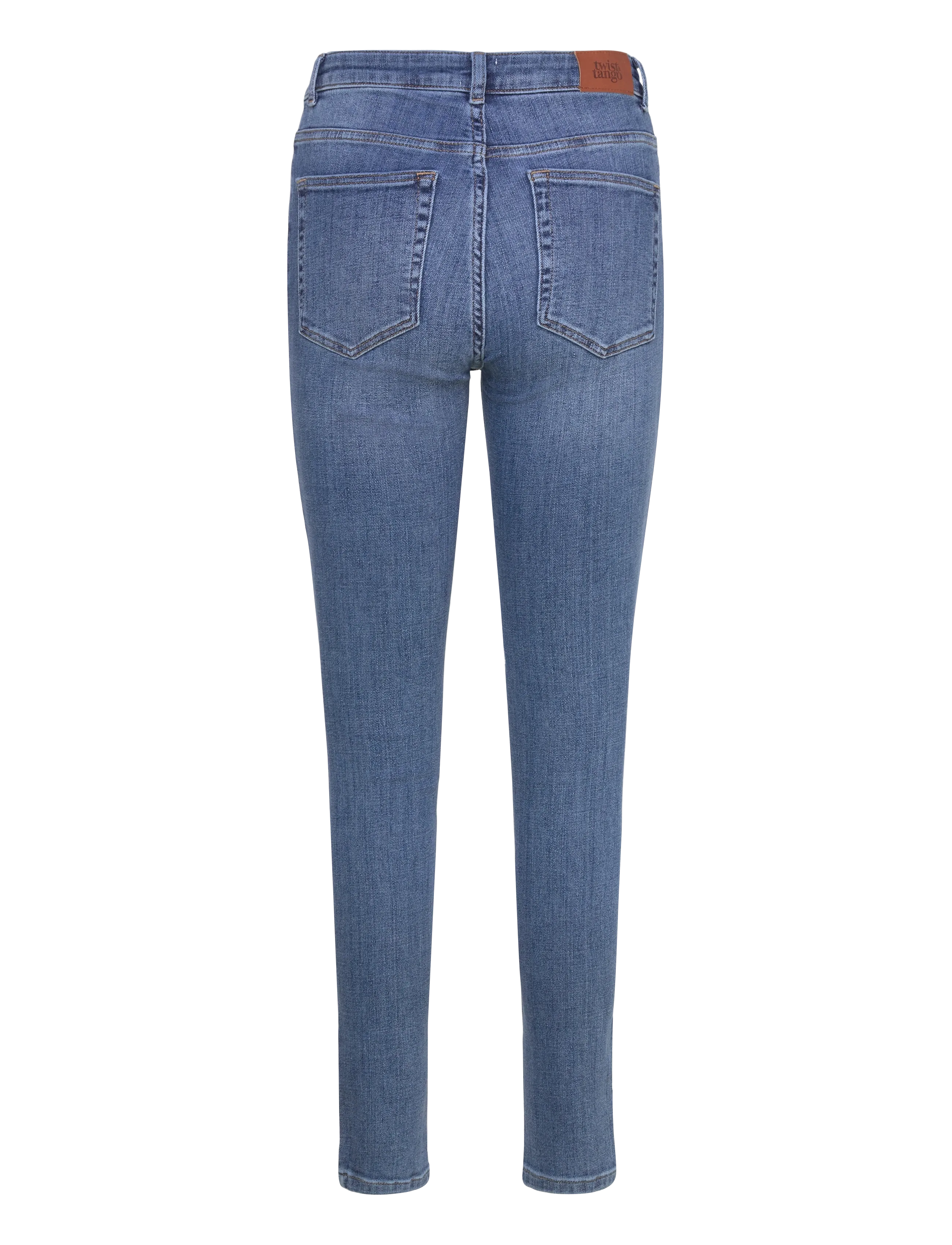 Twist & Tango - Julie Jeans Skinny - skinny jeans - dk blue - 2