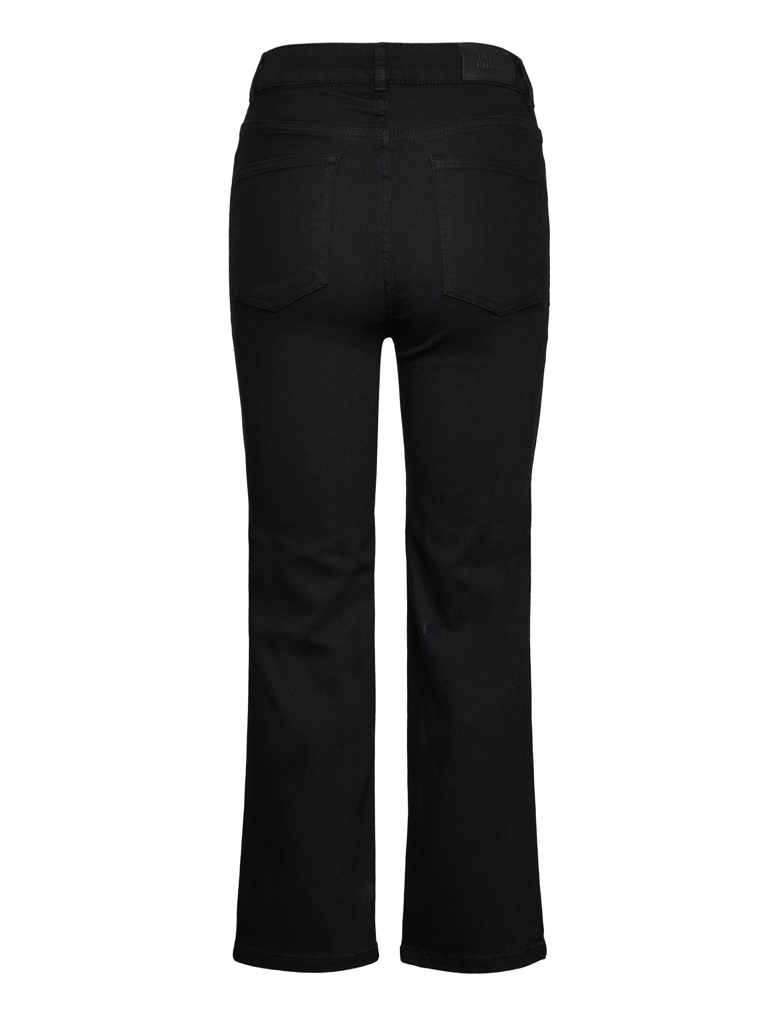 Twist & Tango - Jojo Jeans - wide leg jeans - skinny black - 1