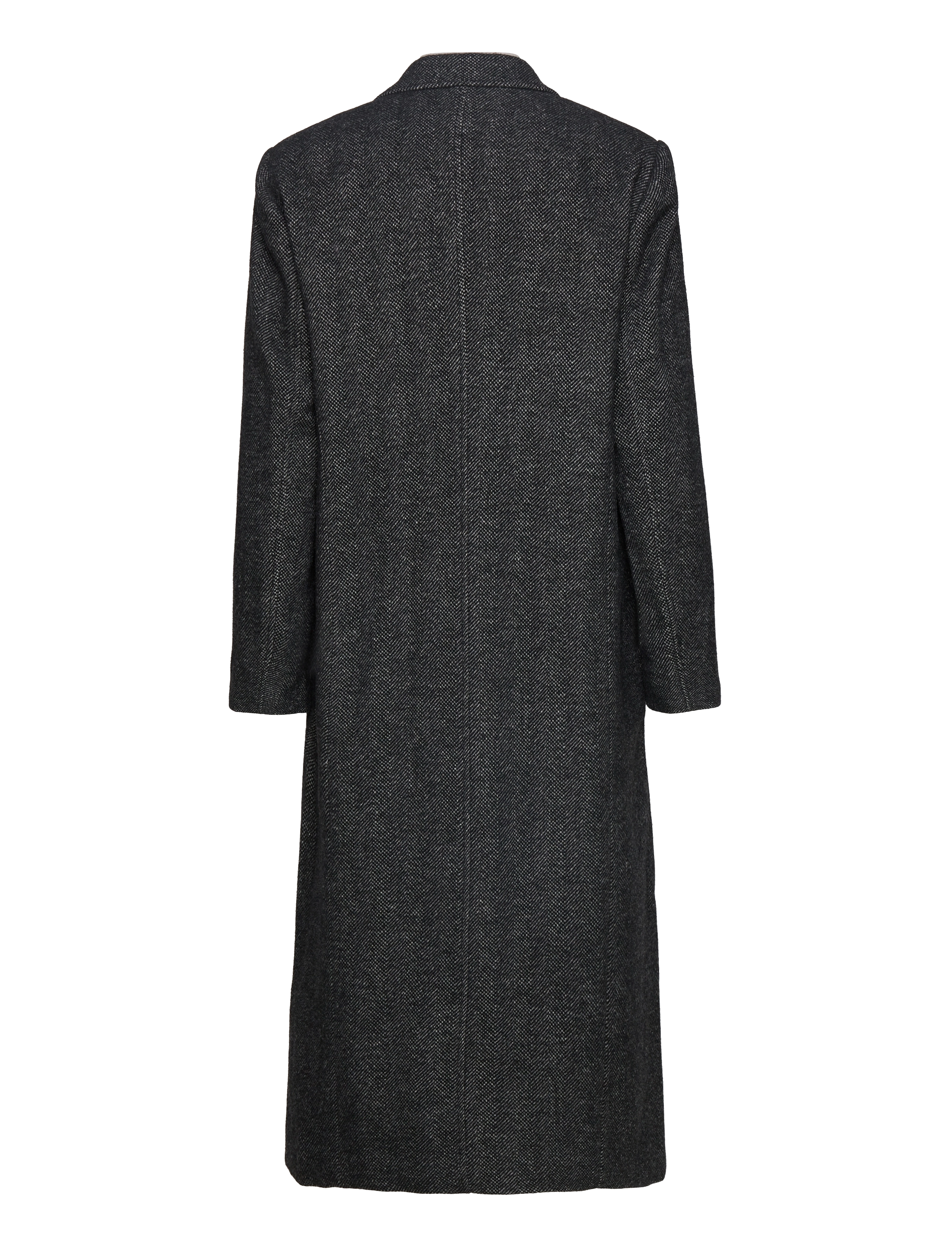 Twist & Tango - Kimia Coat - herringbone - 1