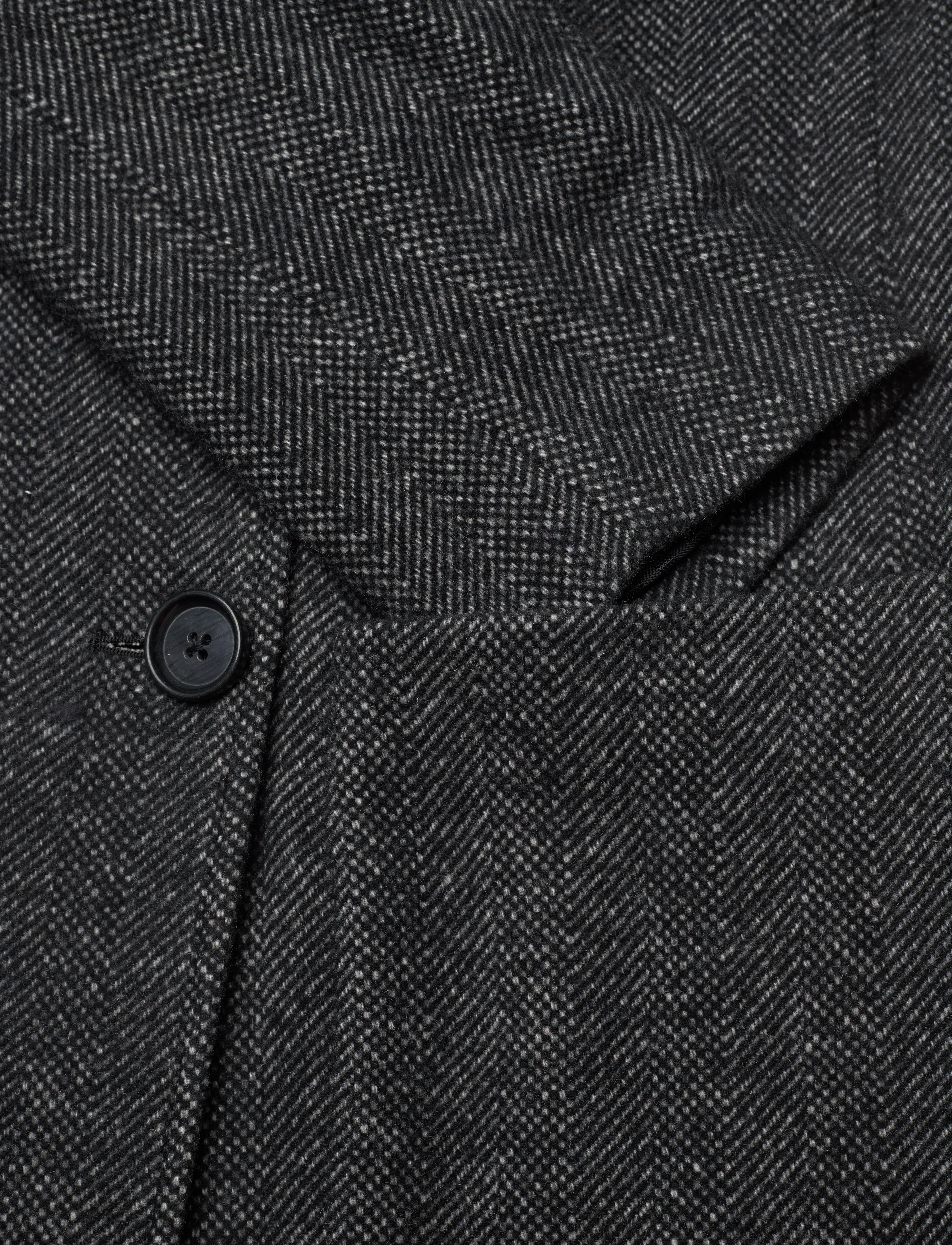 Twist & Tango - Kimia Coat - herringbone - 3