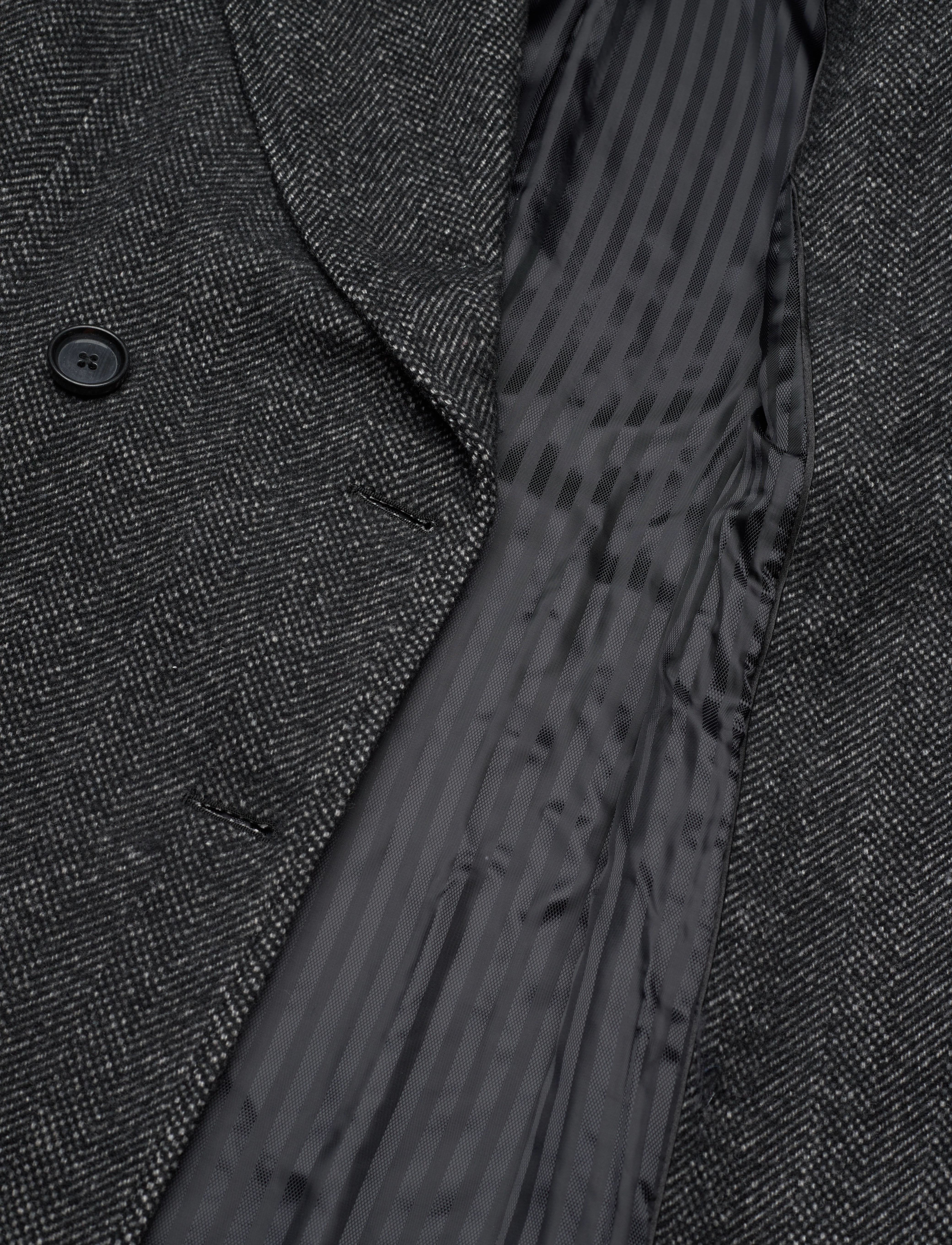 Twist & Tango - Kimia Coat - herringbone - 4