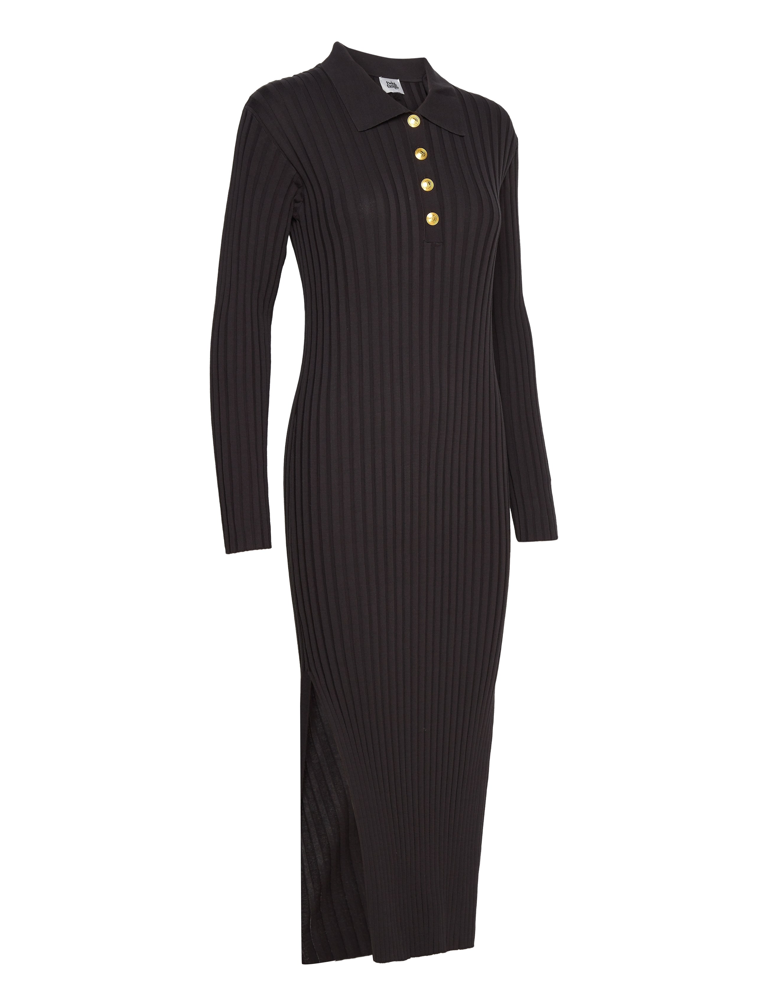 Twist & Tango - Marisol Dress - almost black - 2