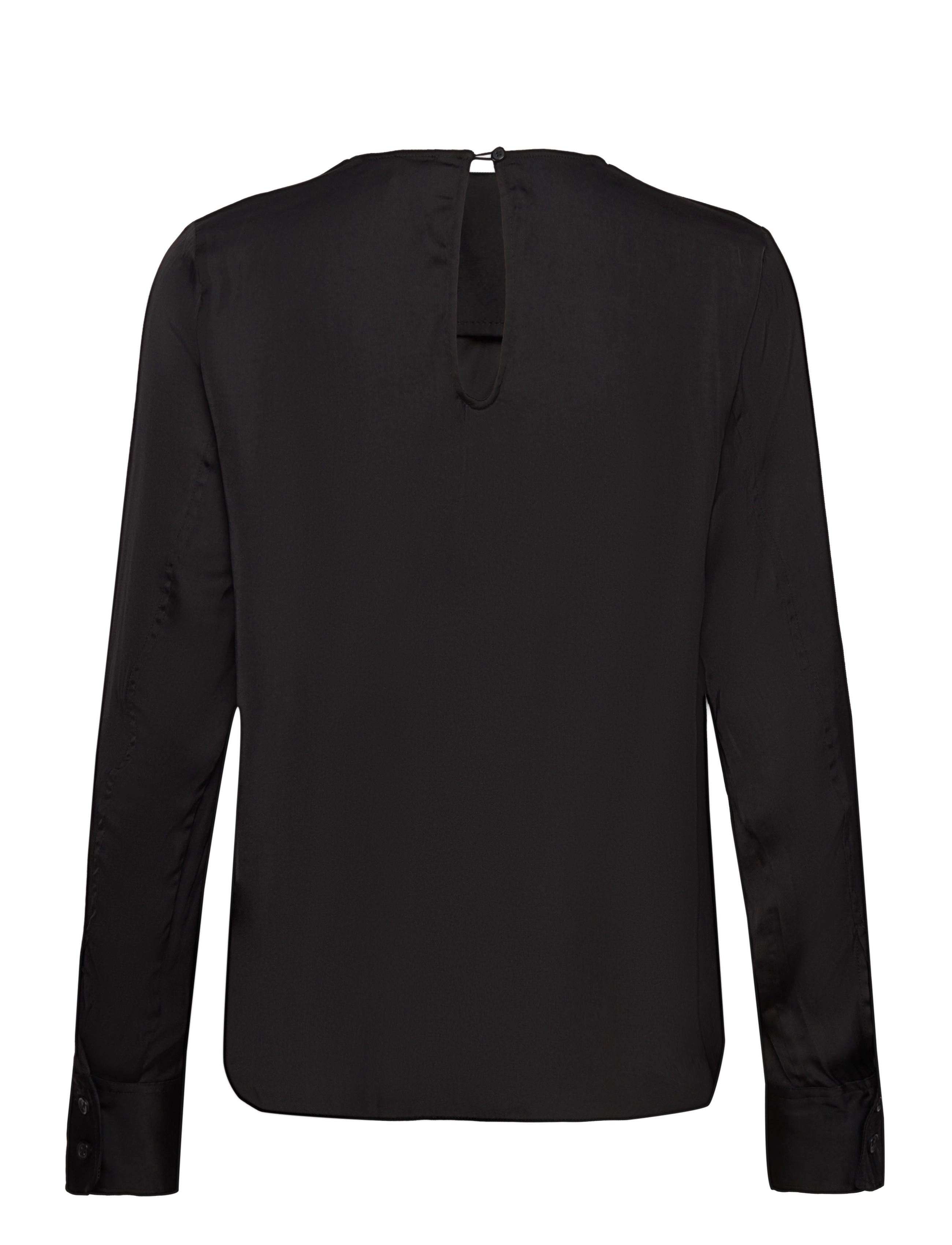 Twist & Tango - Brenda Blouse - langærmede bluser - black - 1