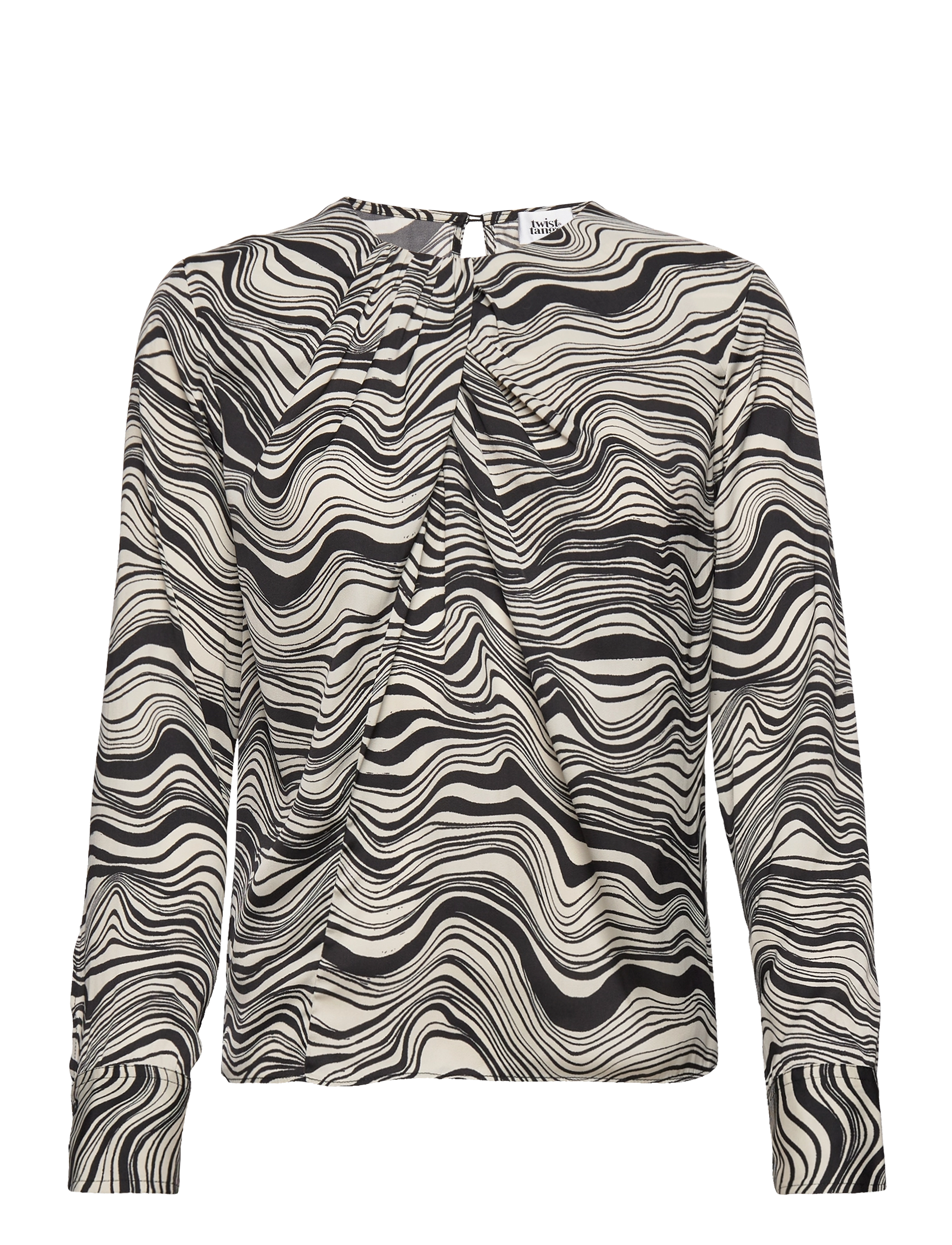 Twist & Tango Brenda Blouse, 34, Blouses, Mehrfarbig/gemustert - Long-sleeved, Frauen