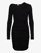 Paget Dress - BLACK