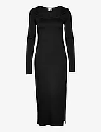 Amirah Dress - BLACK