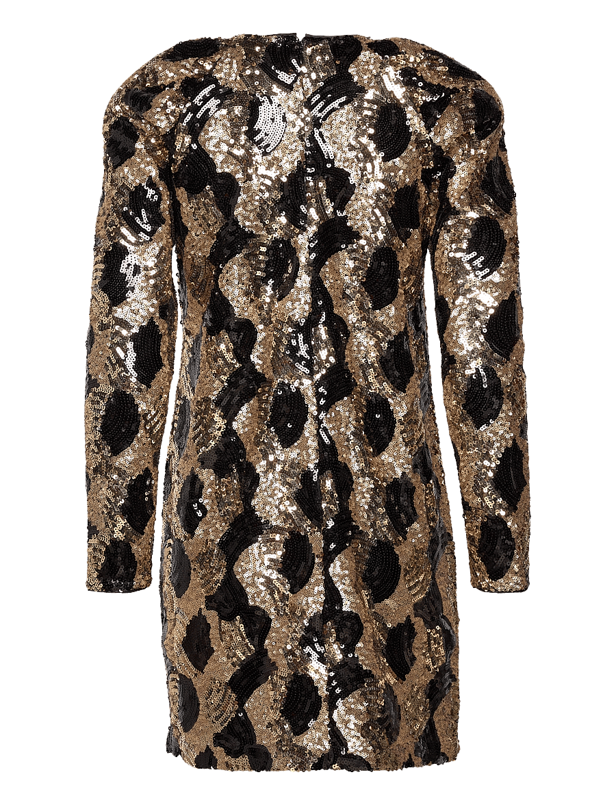 Twist & Tango - Corinna Dress - paillettenkleider - gold - 1