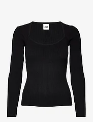 Twist & Tango - Connie Top - t-shirts & tops - black - 0