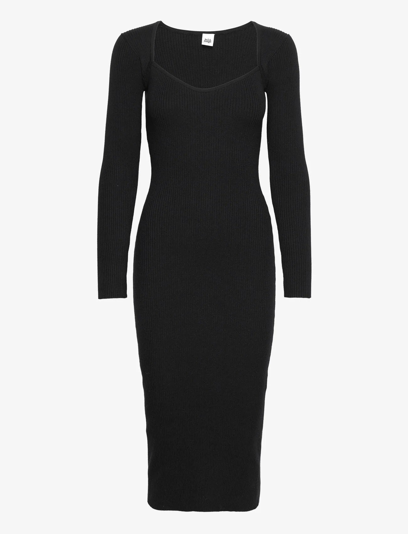 Twist & Tango - Elodie Dress - tettsittende kjoler - black - 0