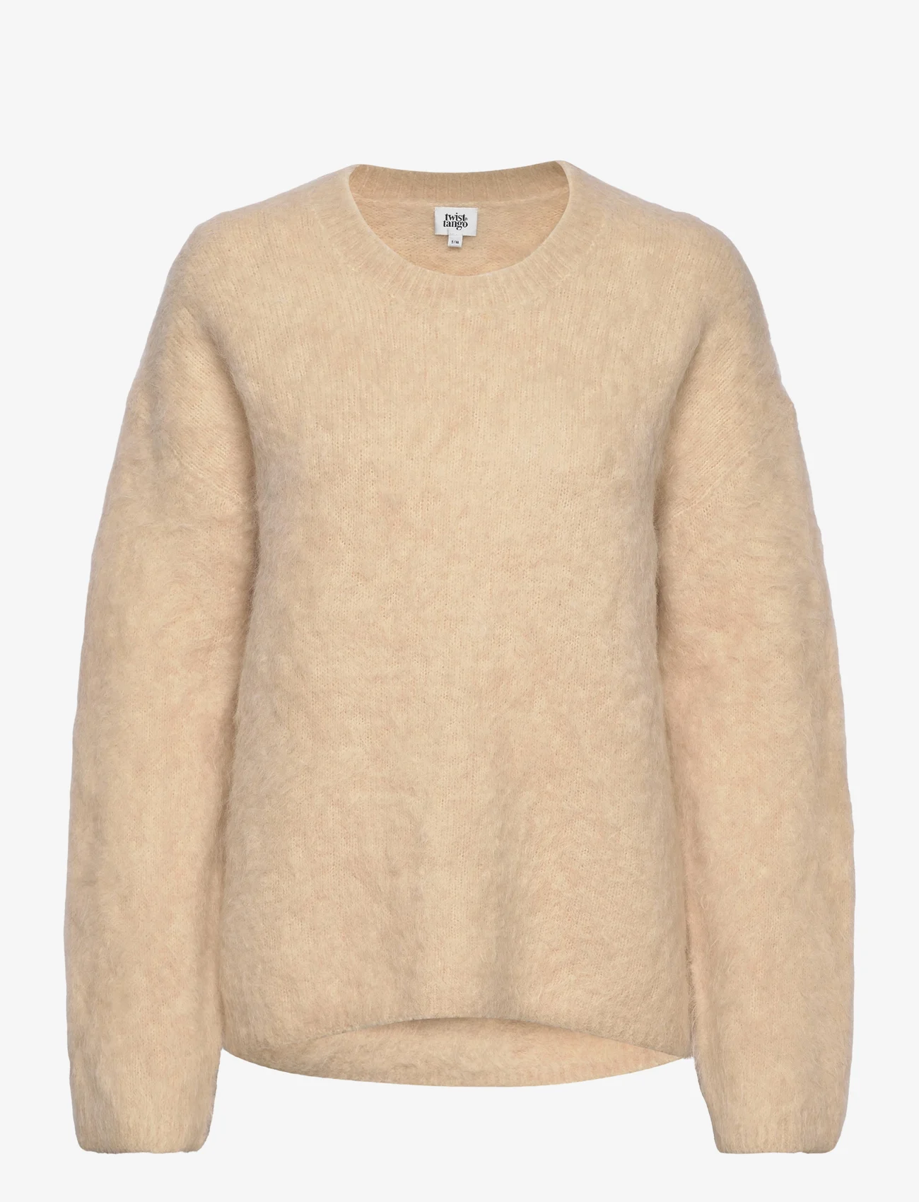 Twist & Tango - Lovis Sweater - pullover - lt beige - 0