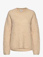 Lovis Sweater - LT BEIGE