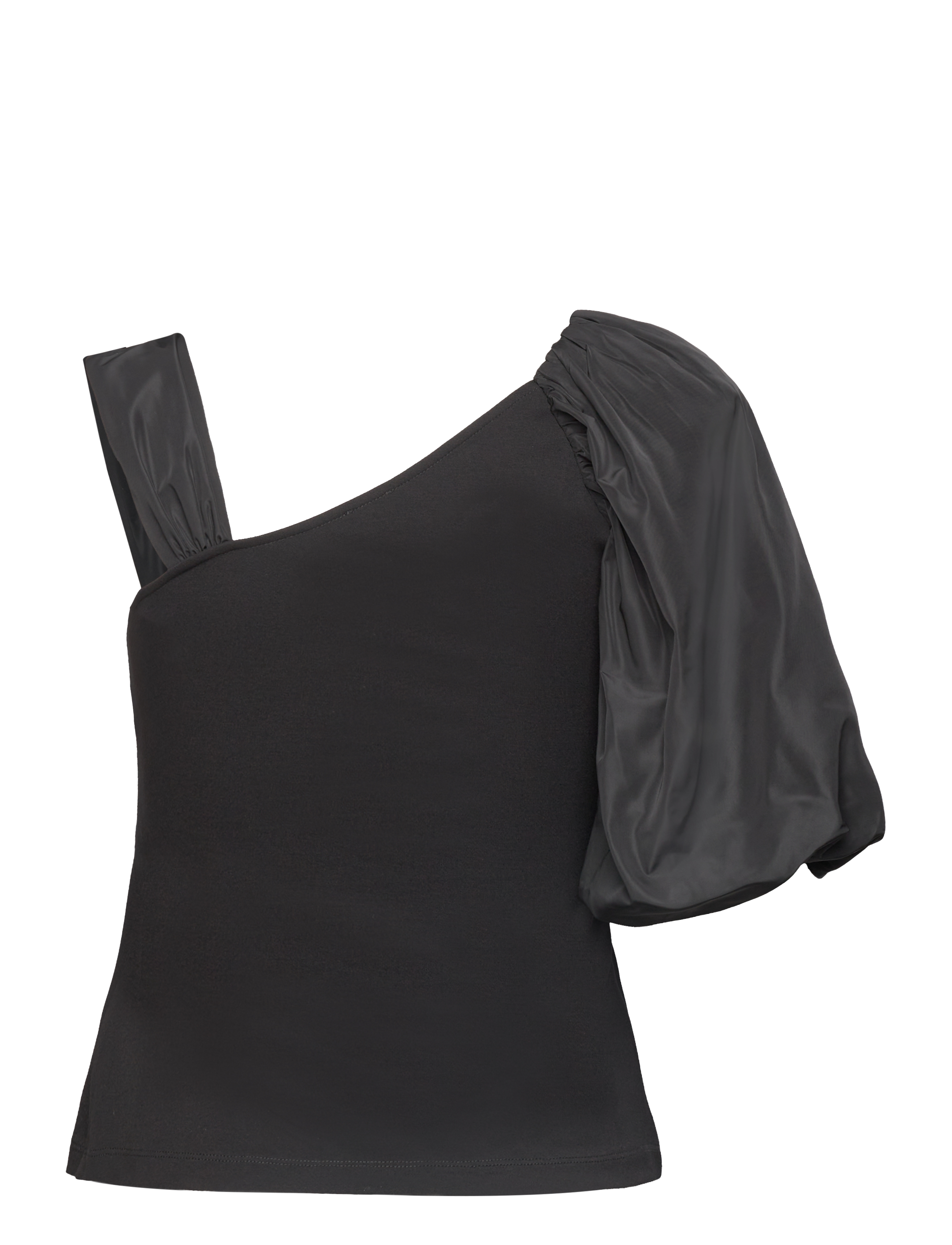 Twist & Tango - Alvi Top - lühikeste varrukatega pluusid - black - 1