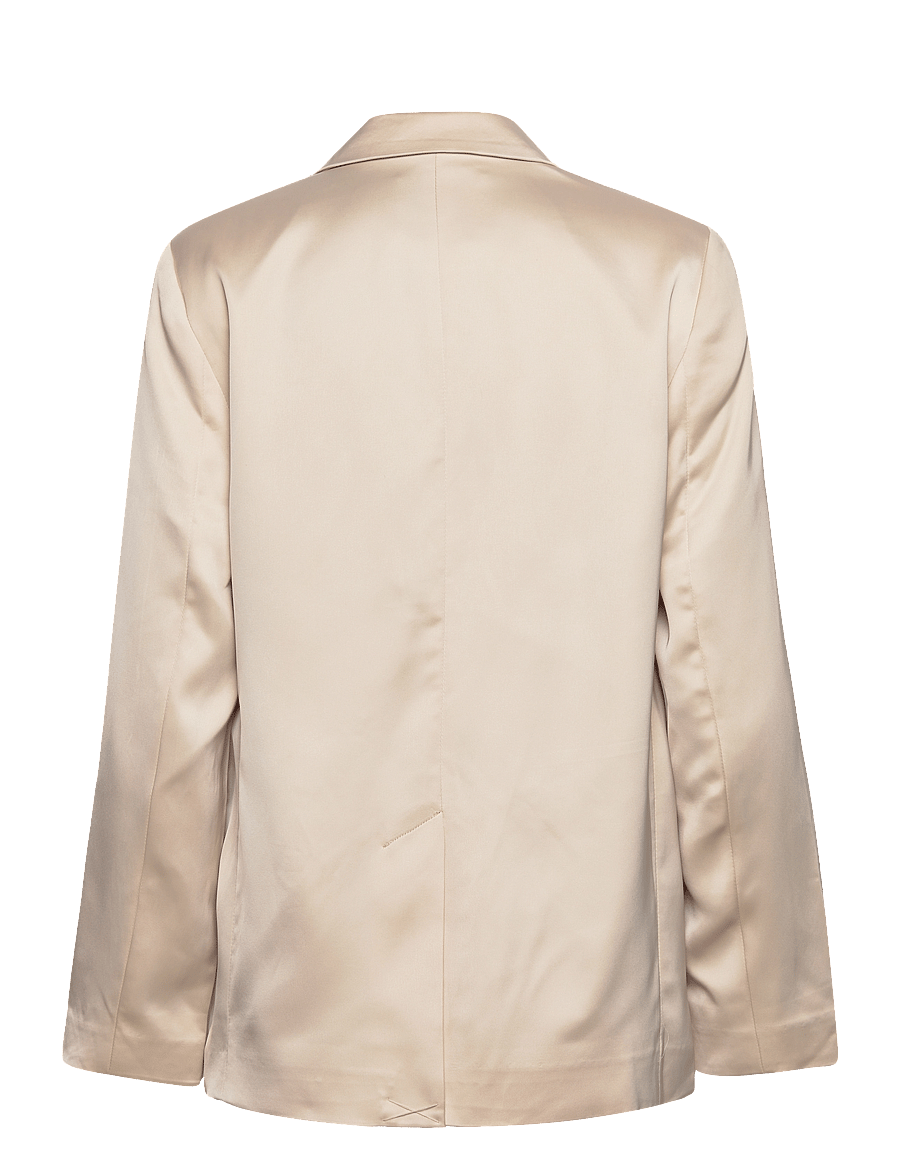 Twist & Tango - Brim Blazer - einreihige blazer - shimmering beige - 1