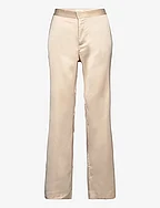 Mariam Trousers - SHIMMERING BEIGE