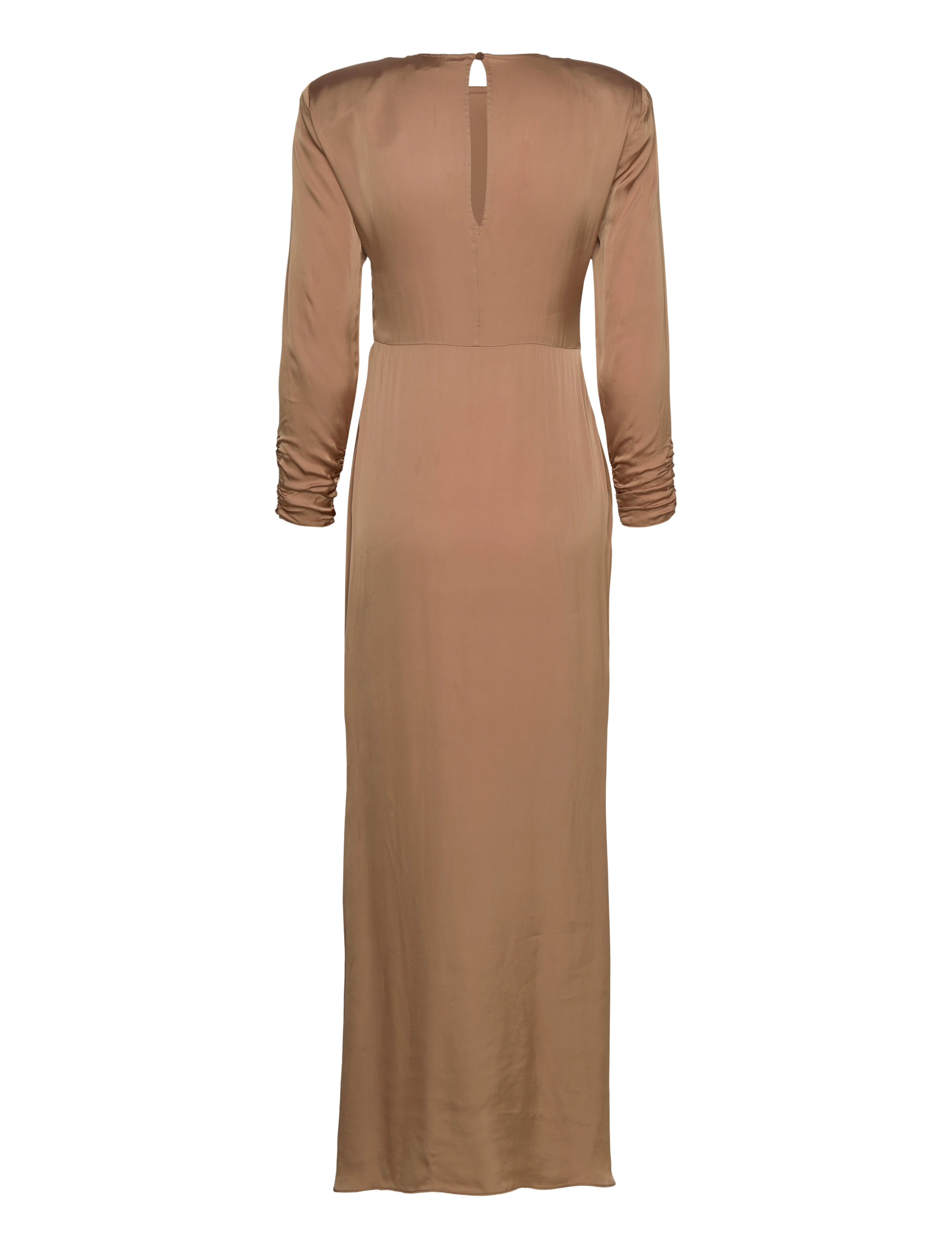 Twist & Tango - Malene Dress - maxikjoler - camel - 1
