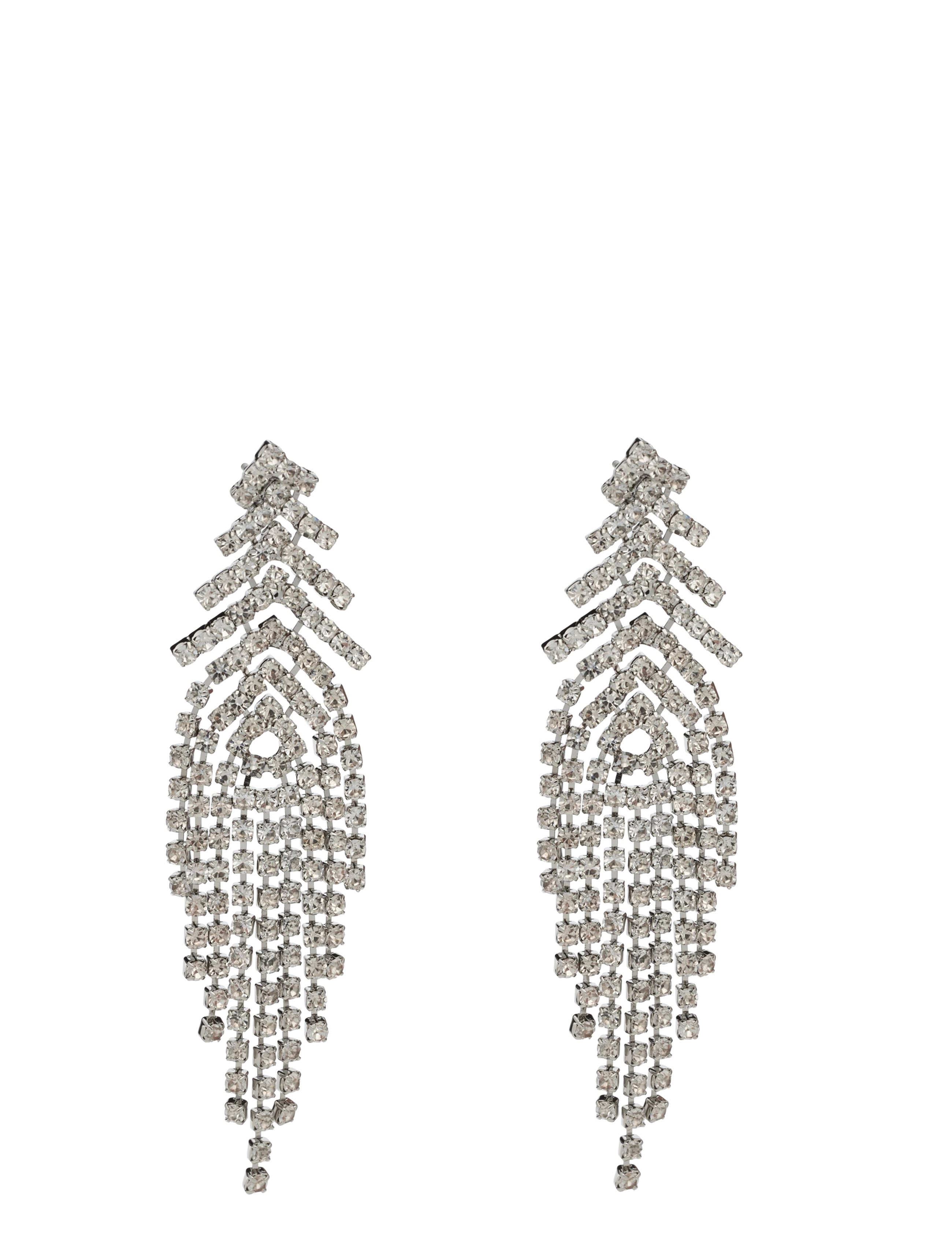 Twist & Tango - Rigel Earrings - silver - 1