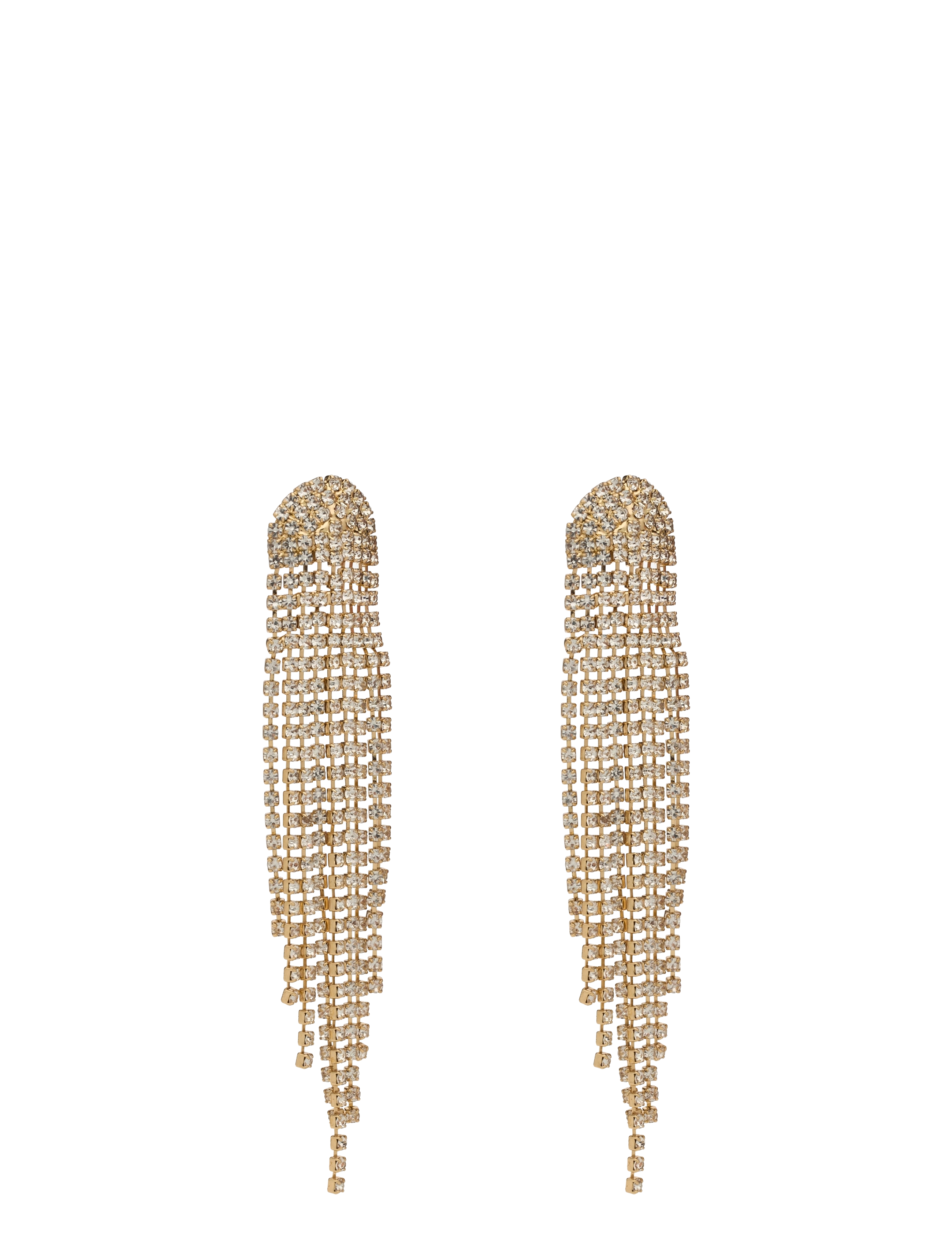 Twist & Tango - Sirius Earrings - statement øreringe - gold - 1