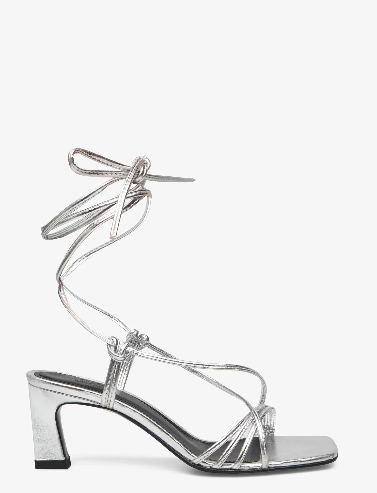 Twist & Tango - Salerno Heels - party wear at outlet prices - silver - 1