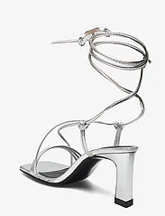 Twist & Tango - Salerno Heels - party wear at outlet prices - silver - 2