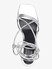 Twist & Tango - Salerno Heels - party wear at outlet prices - silver - 3