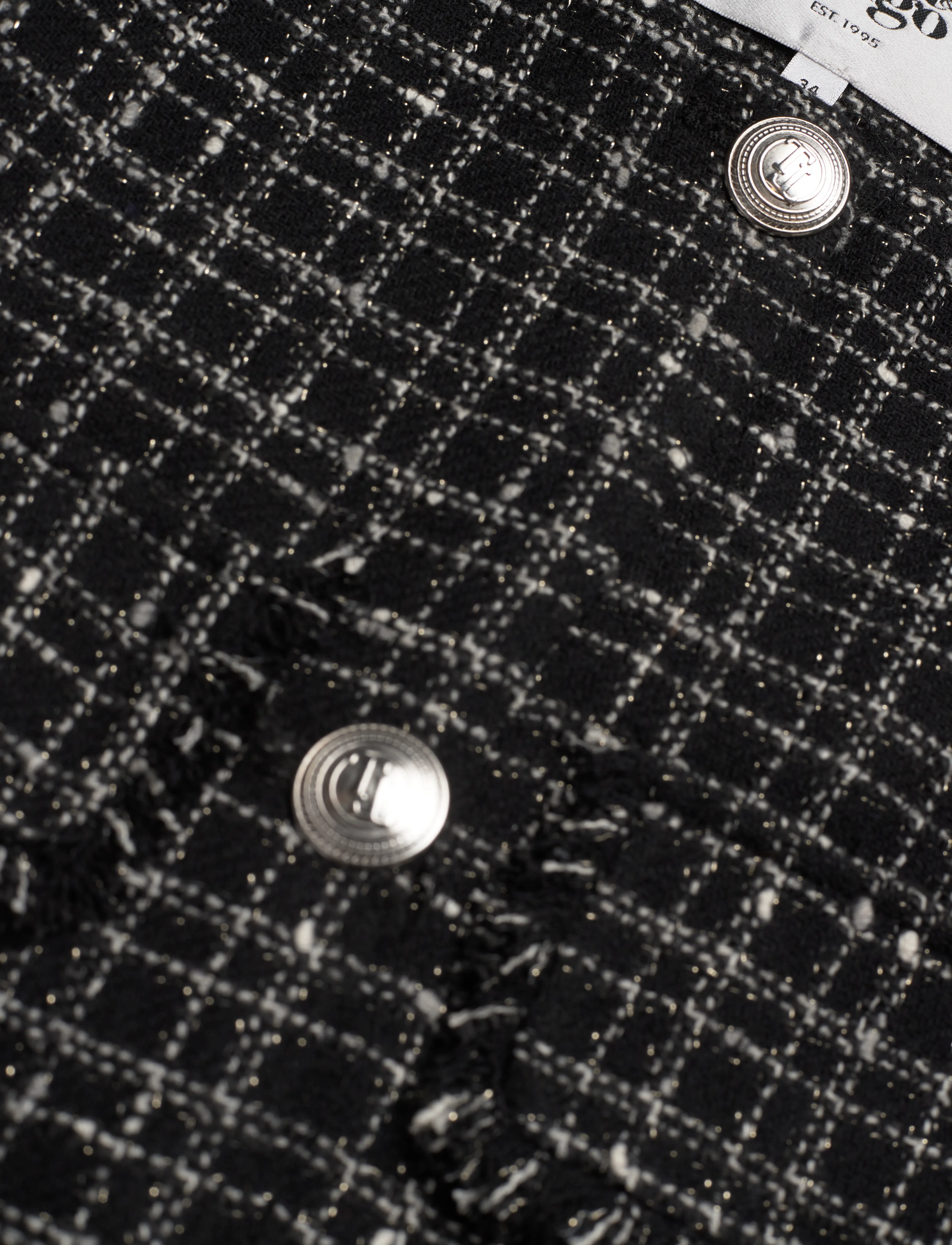Twist & Tango - Vilde Jacket - black - 2