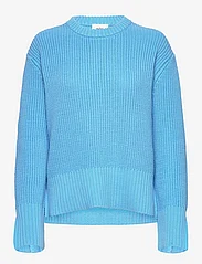 Twist & Tango - Hege Sweater - gensere - azure blue - 0