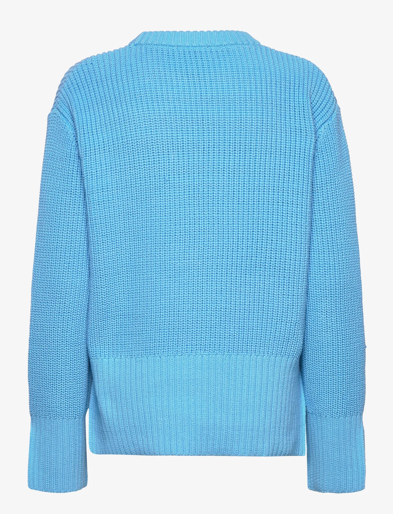 Twist & Tango - Hege Sweater - tröjor - azure blue - 1