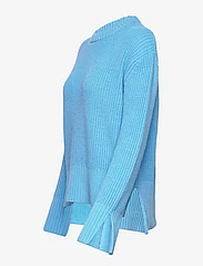 Twist & Tango - Hege Sweater - tröjor - azure blue - 2