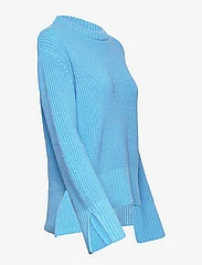Twist & Tango - Hege Sweater - tröjor - azure blue - 3