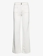 Cleo Jeans - OFF WHITE