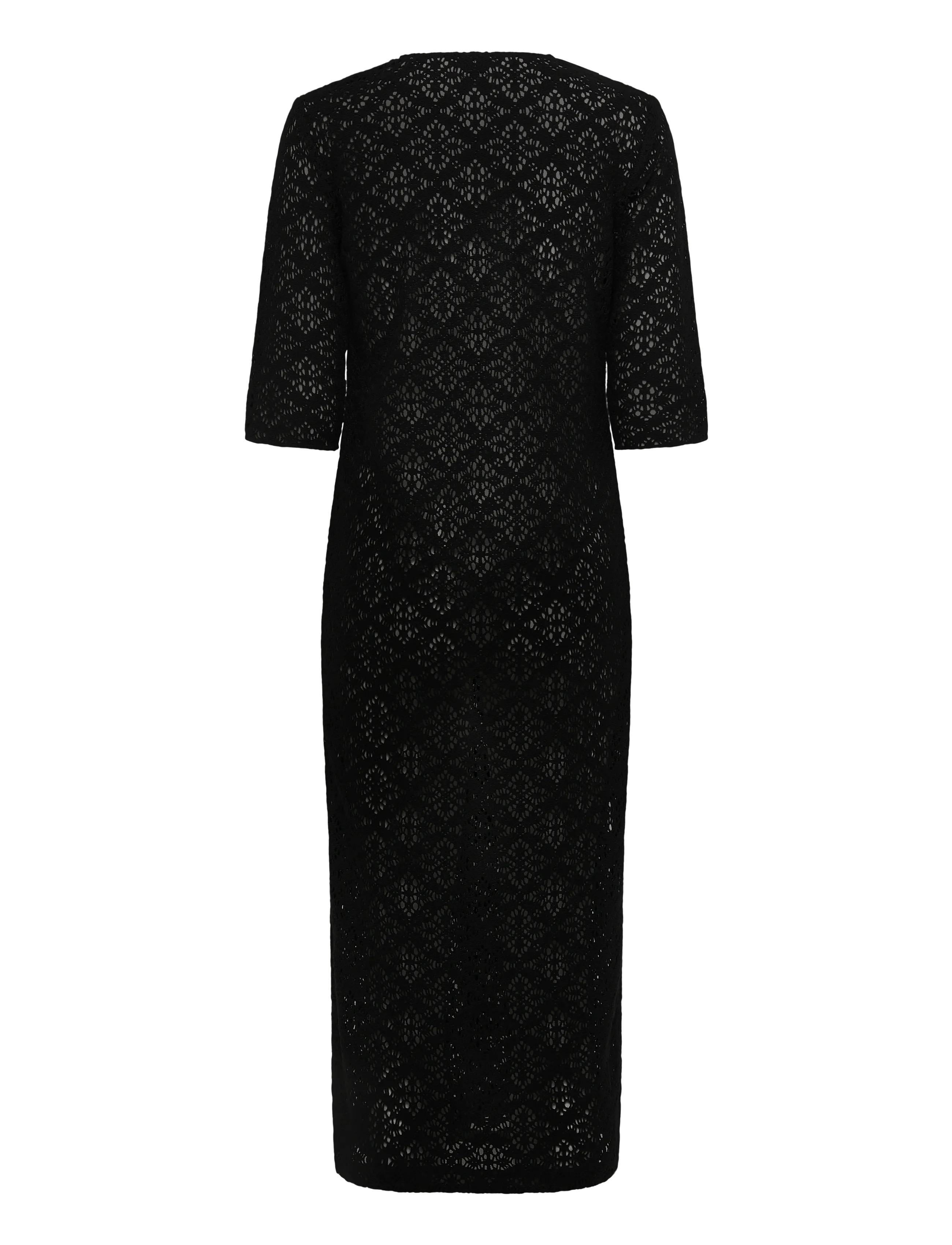 Twist & Tango - Alvira Dress - blondekjoler - black - 2