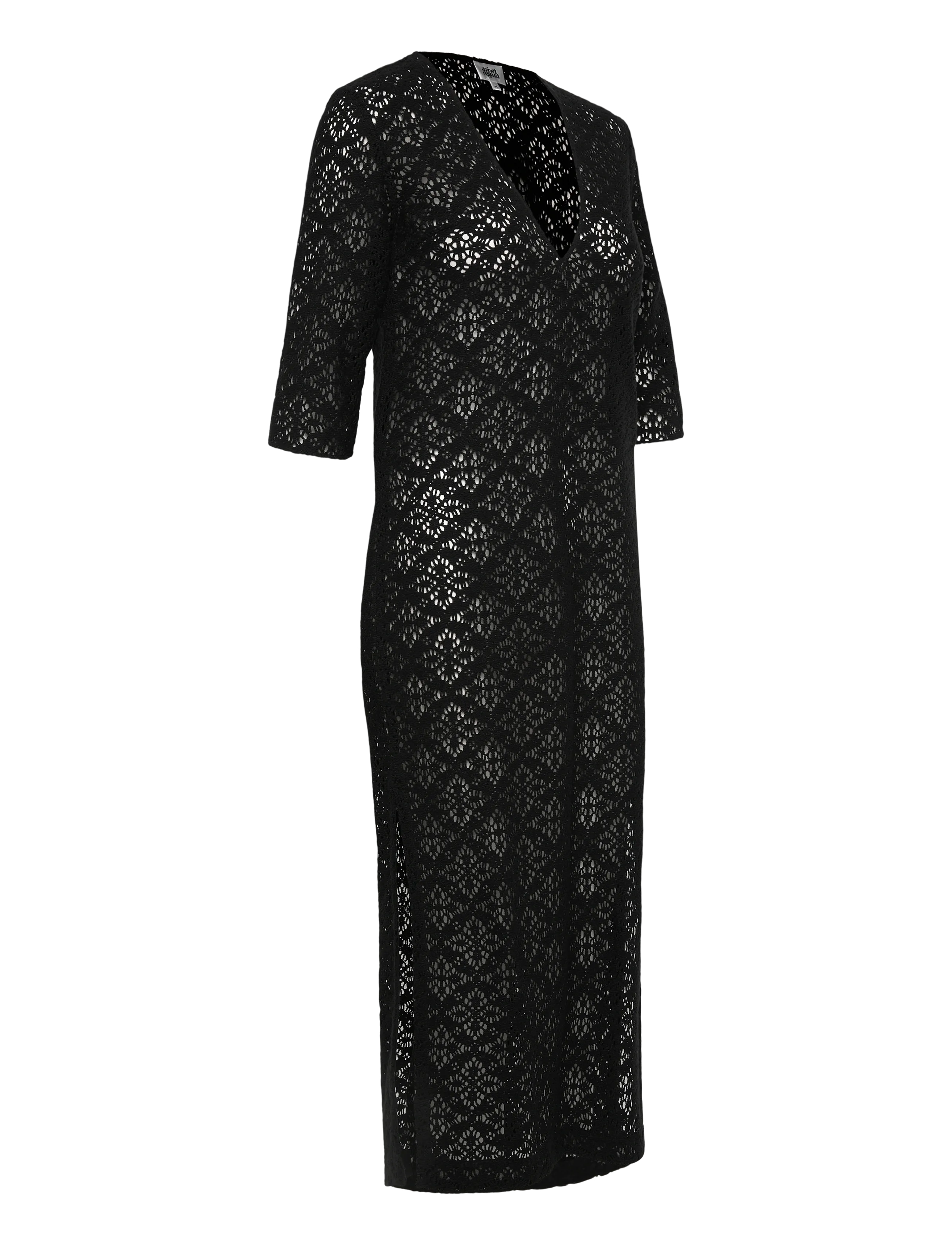 Twist & Tango - Alvira Dress - blondekjoler - black - 4