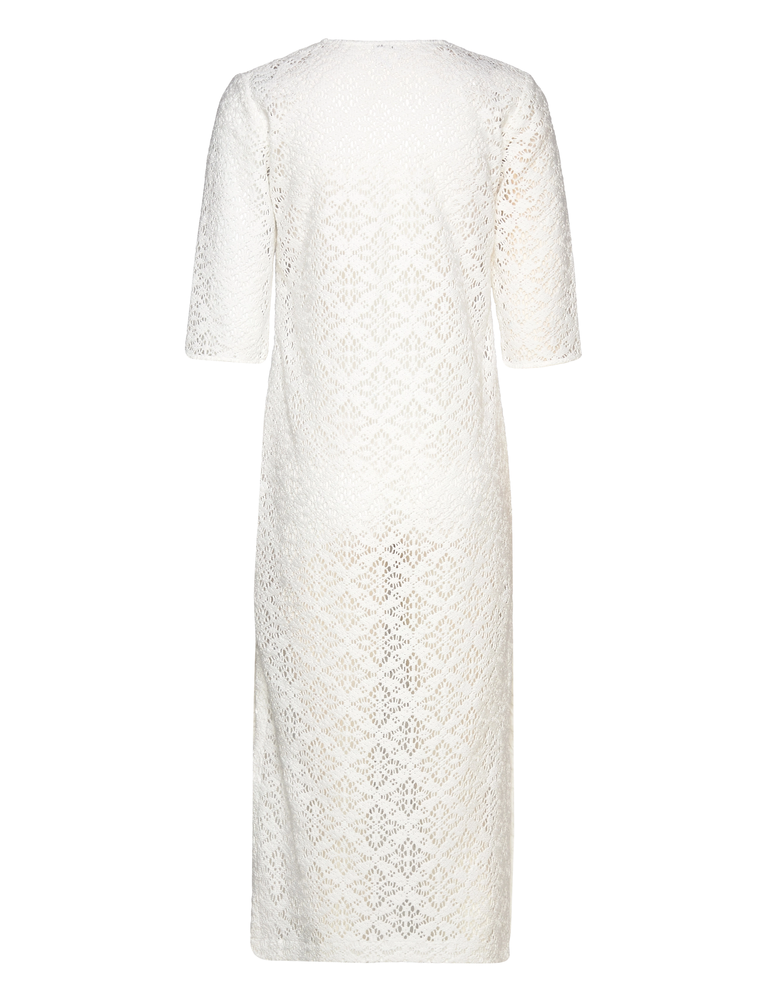 Twist & Tango - Alvira Dress - blondekjoler - white - 1