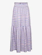 Annie Skirt - PSYCHEDELIC CHECK