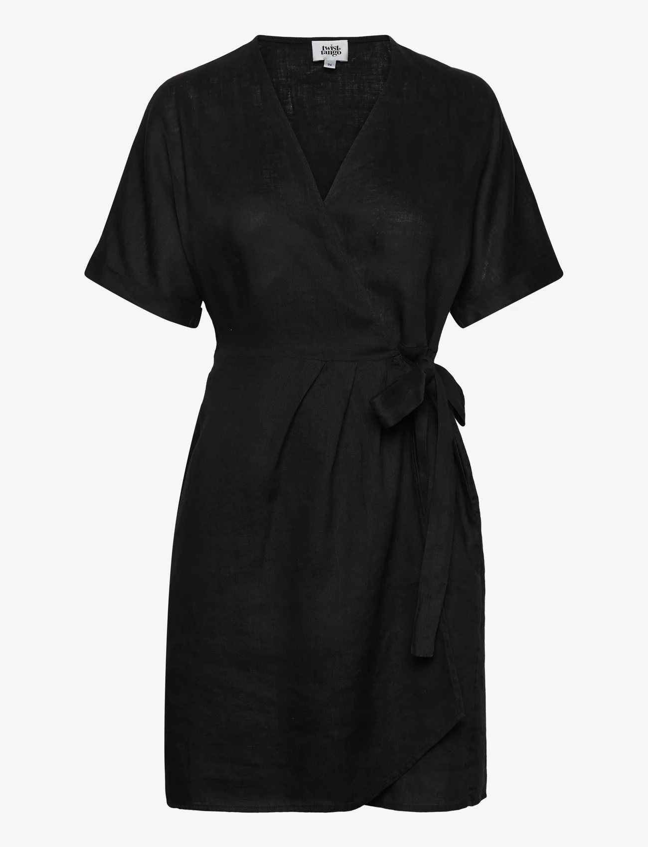 Twist & Tango - Elowyn Dress - odzież imprezowa w cenach outletowych - black - 0