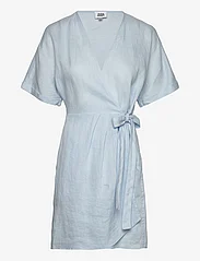 Twist & Tango - Elowyn Dress - odzież imprezowa w cenach outletowych - blue breeze - 0