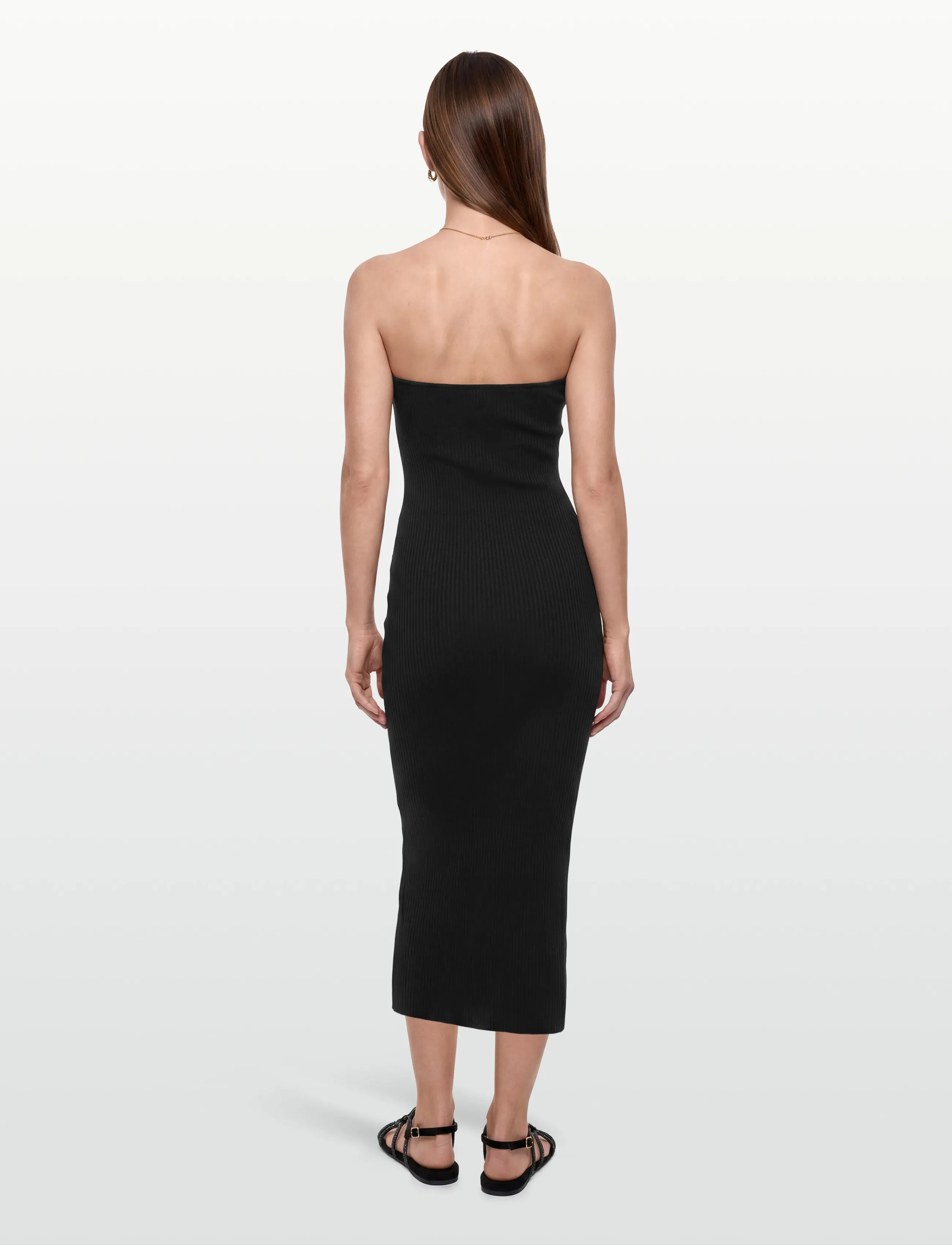 Twist & Tango - Carice Dress - liibuvad kleidid - black - 4