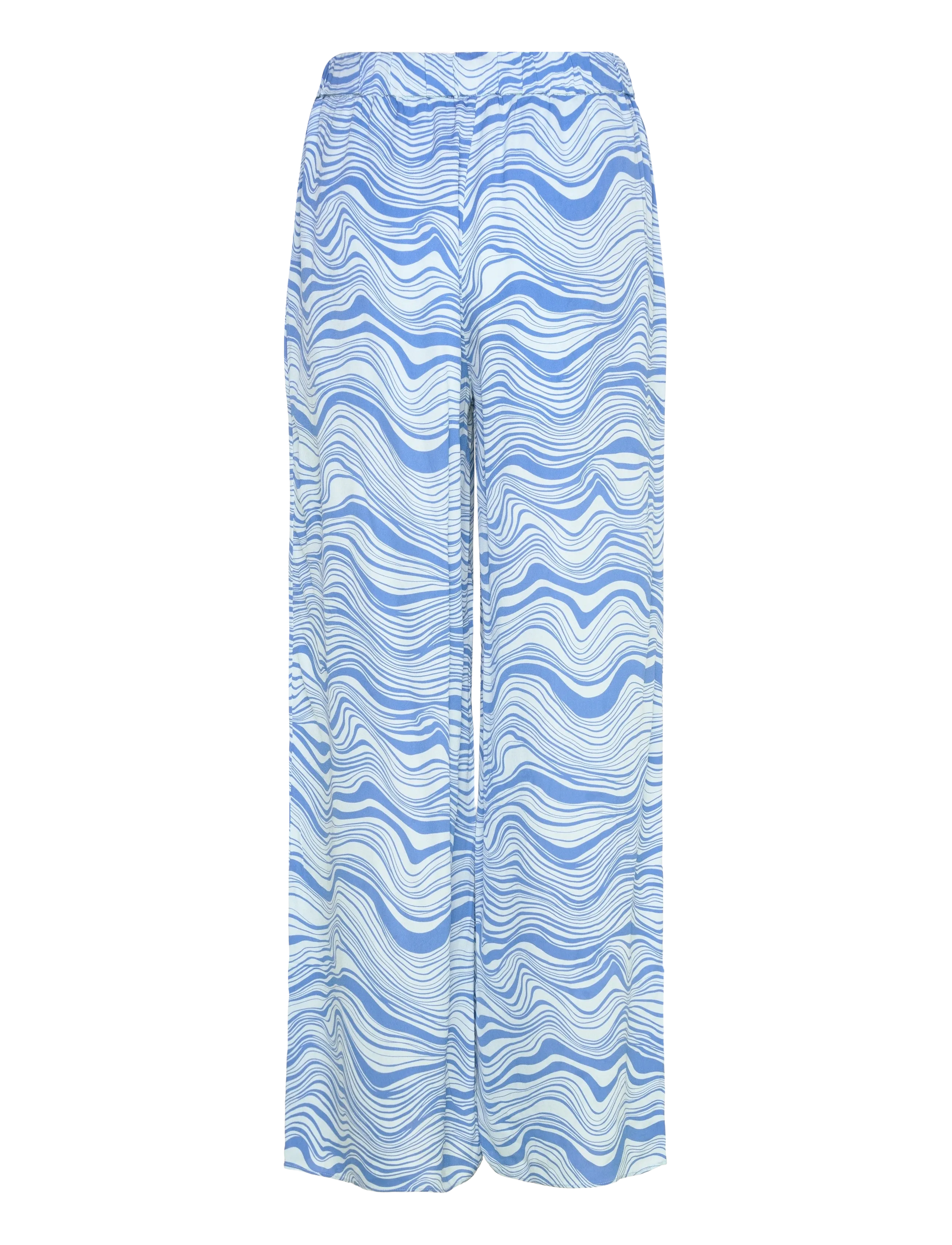 Twist & Tango - Najma Trousers - festtøj til outletpriser - psychedelic blue - 2