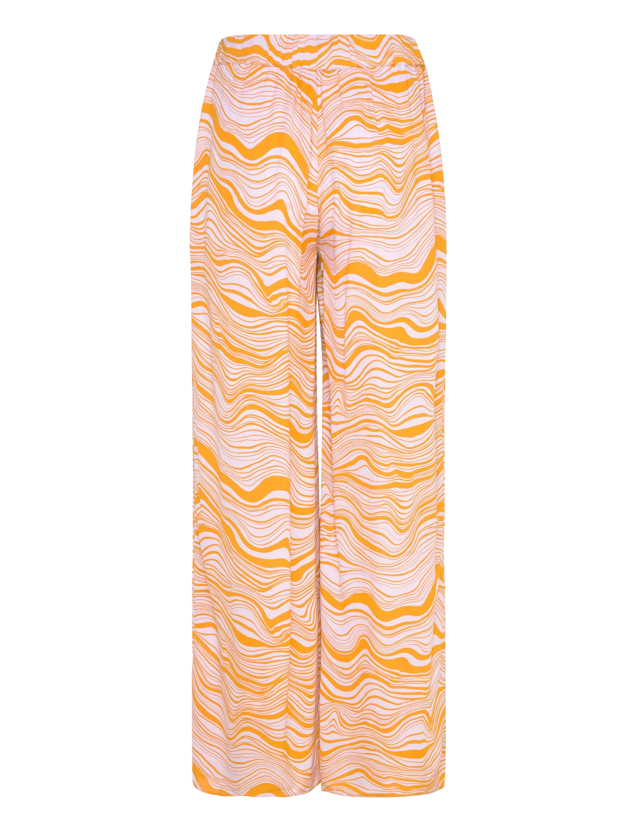 Twist & Tango - Najma Trousers - festtøj til outletpriser - psychedelic saffron - 2