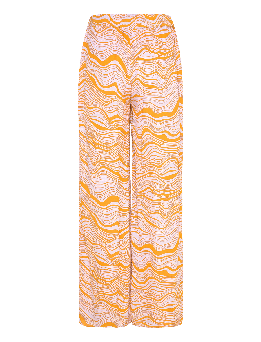 Twist & Tango - Najma Trousers - party wear at outlet prices - psychedelic saffron - 2