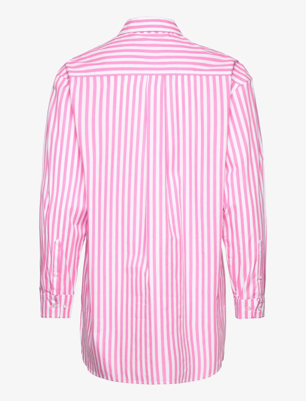 Twist & Tango - Kami Shirt - pink stripe - 1