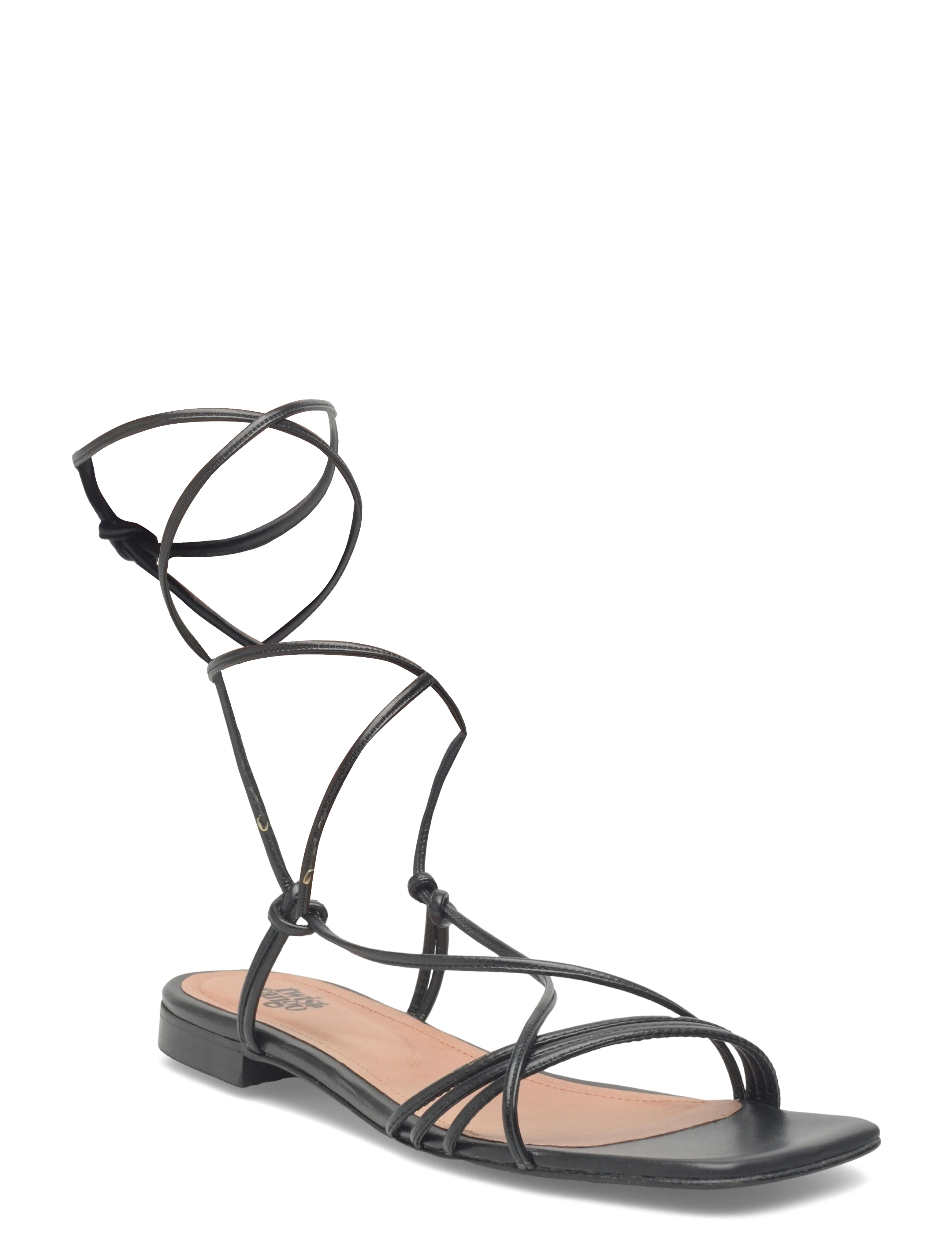 Twist & Tango Pisa Sandals - Sandaalit - BLACK / black