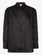 Kelsie Shirt - BLACK