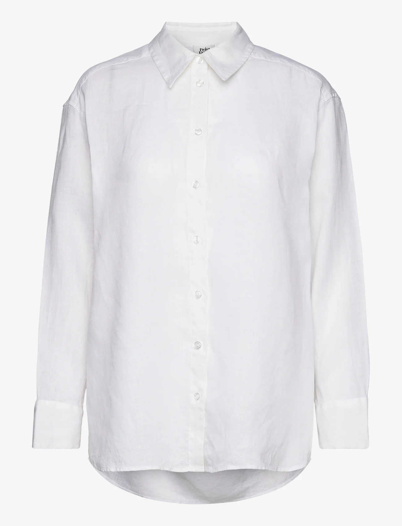Twist & Tango - Kelsie Shirt - blusen & hemden - white - 0