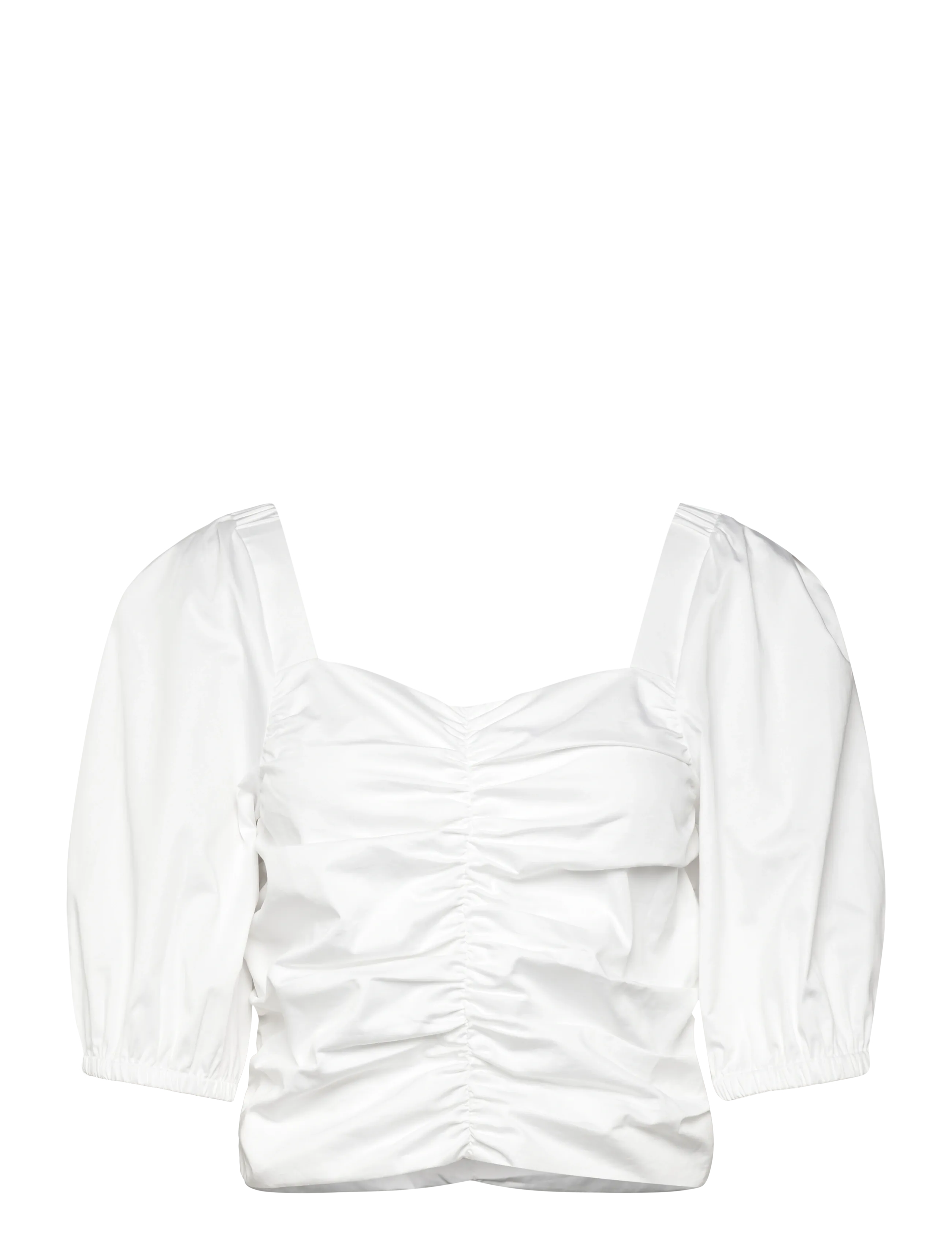 Daria Blouse - WHITE